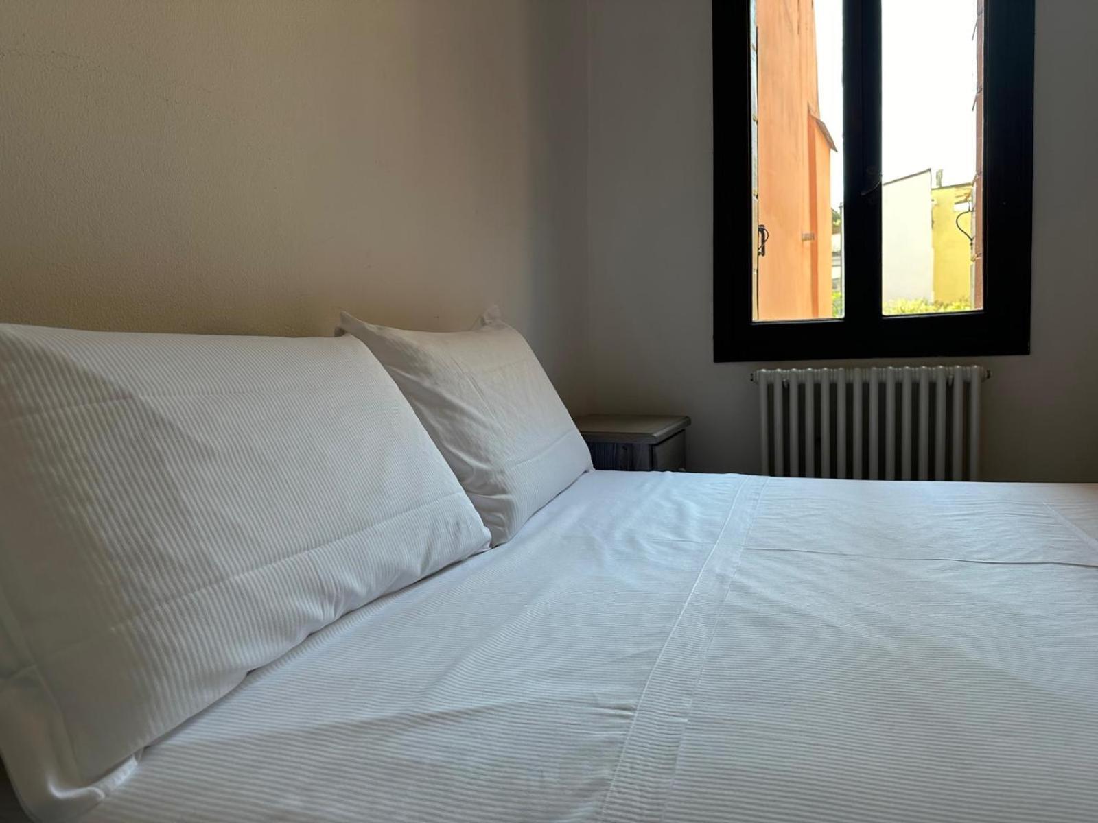 파도바 Welc-Om Battisti Cozy Flat 아파트 외부 사진